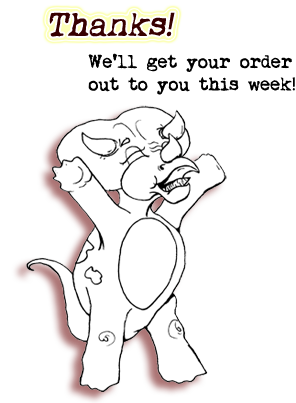 Thanks for your order!!